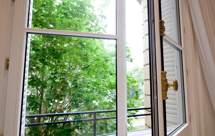 Nos fenêtres BOIS INTENS à DAX