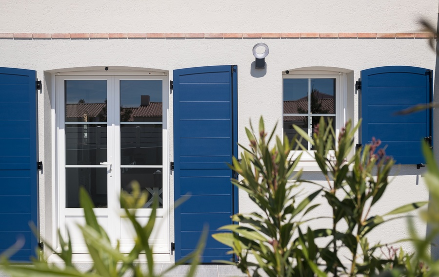 Nos modèles de volets battants personnalissables classiques ou contemporains à DAX