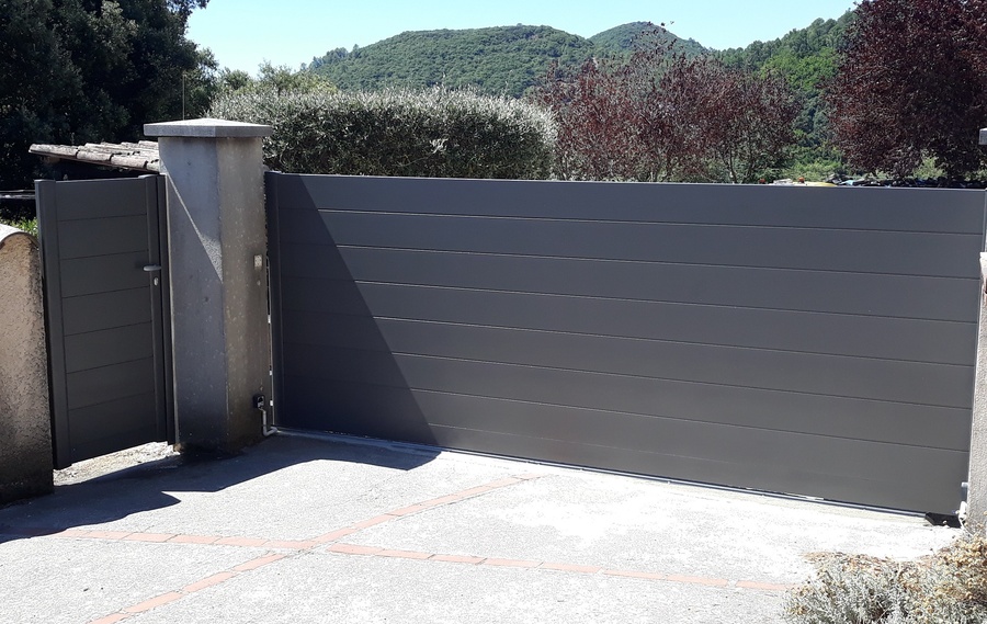 Nos modèles de portails ALU à DAX