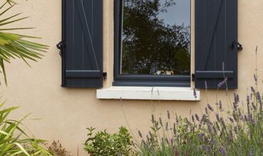 Les volets battants classiques